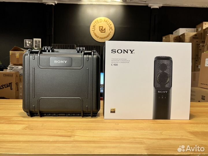 Sony C-100 в Наличии