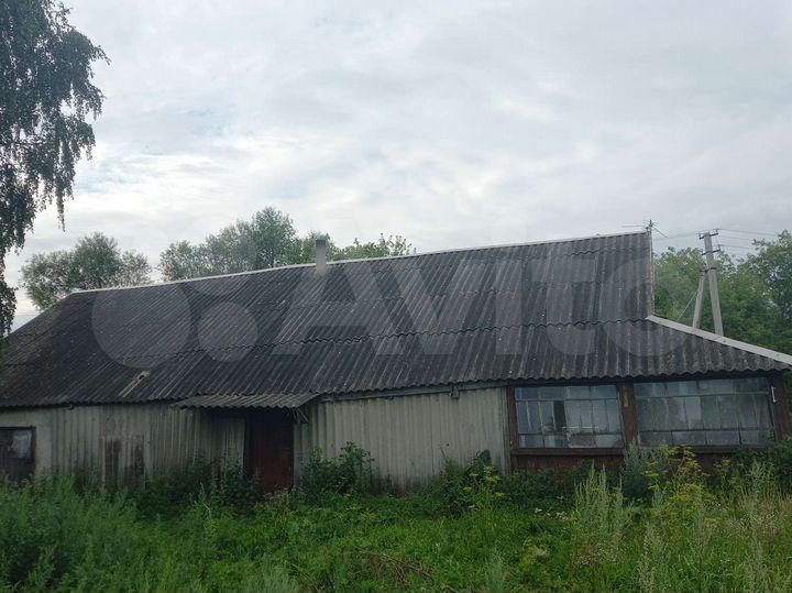 Дом 46 м² на участке 11 сот.