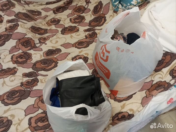 Одежда женская S, M, хорошая