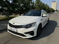 Kia Optima 2.0 AT, 2019, 92 000 км, с пробегом, цена 2 650 000 руб.