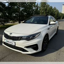 Kia Optima 2.0 AT, 2019, 92 000 км, с пробегом, цена 2 650 000 руб.