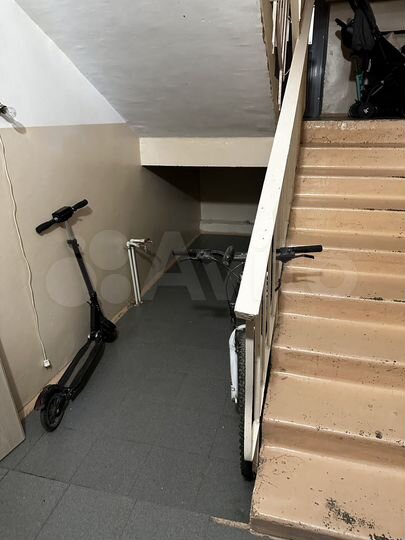 3-к. квартира, 82,6 м², 1/4 эт.