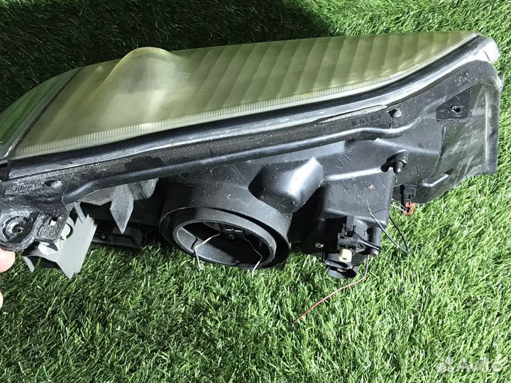 Фара левая Nissan x trail