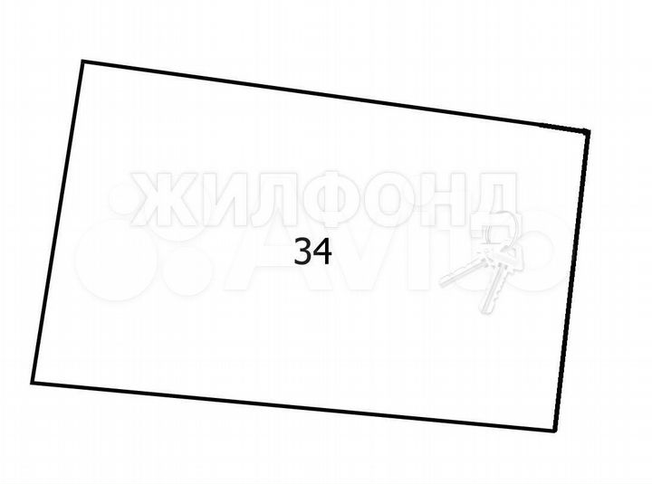 Участок 5,2 сот. (СНТ, ДНП)