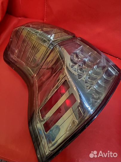 Задние фонари Prado 150