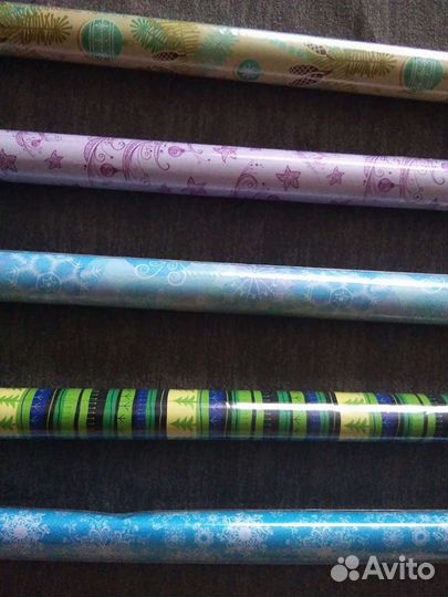 Упаковочная бумага