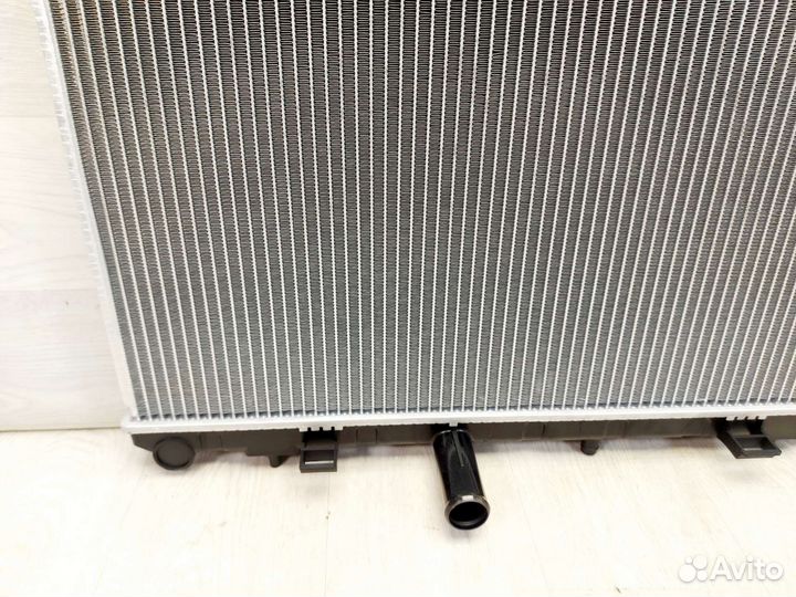 Радиатор охлаждения Nissan X-Trail T31. 2007-2015