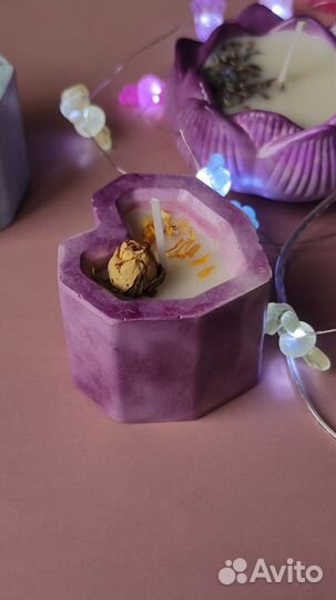 Свечи ручной работы