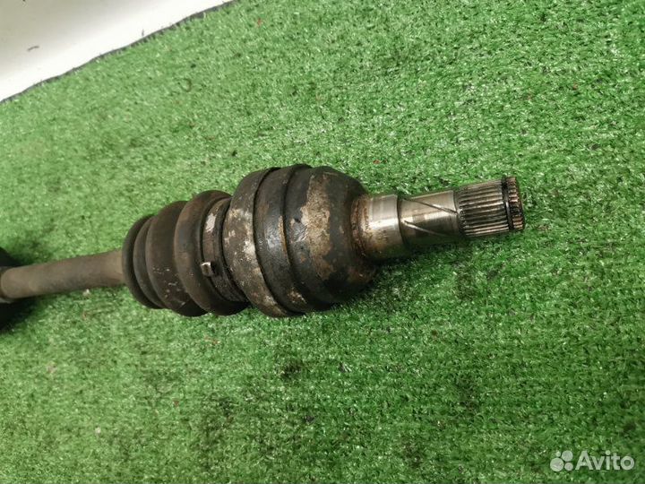 Привод передний левый Chevrolet Rezzo хетчбек 1.6