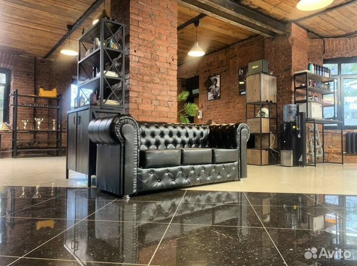 Аренда кресла в барбер-коворкинге/парикмахерской