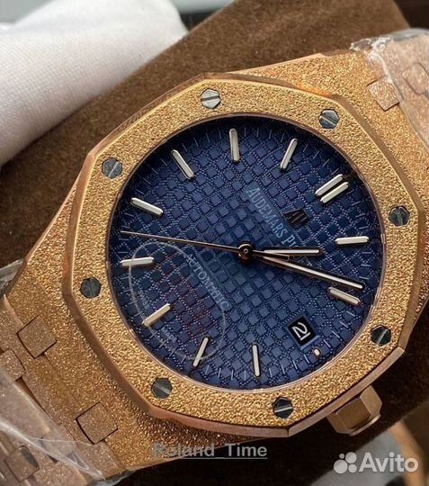 Красивые мужские часы Audemars Piguet