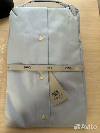 Рубашка Boggi