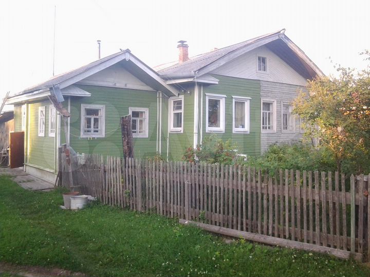 Дом 198 м² на участке 30 сот.