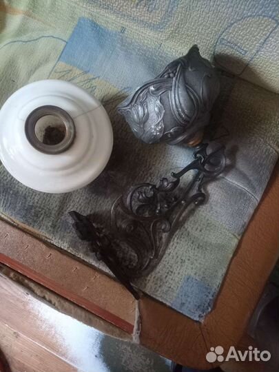 Лампа керосиновая