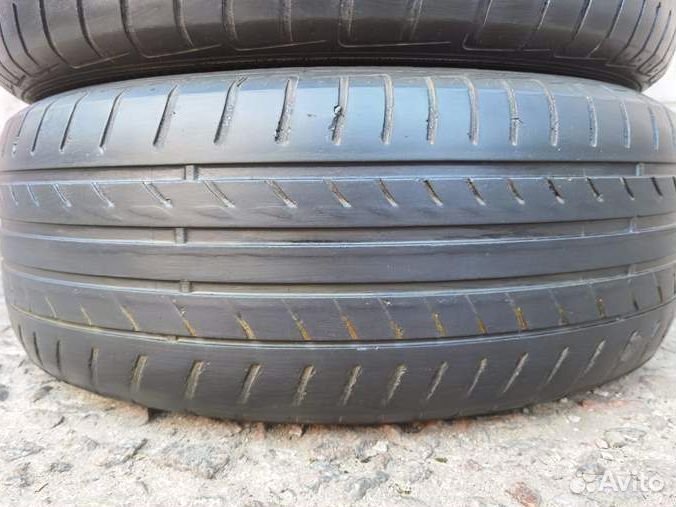Dunlop SP Sport Maxx 225/60 R17 99V