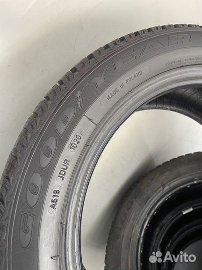 Goodyear UltraGrip Ice 195/55 R16