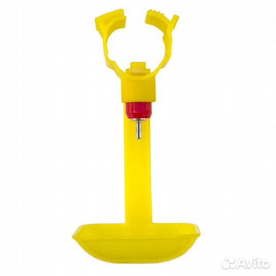 Ниппельная поилка для птиц нп-16