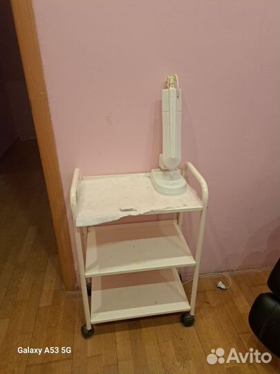 Кресло педикюрное