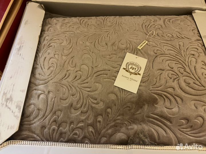 Постельное белье евро