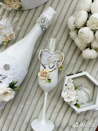 Свадебный набор