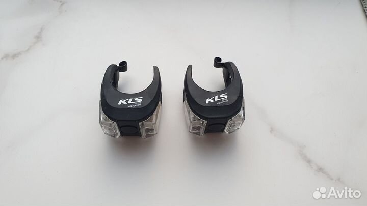 Фонарики велосипедные