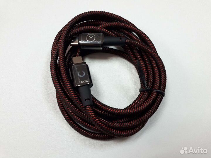 Кабель Тайп си магнитный 100Вт/5А/20В