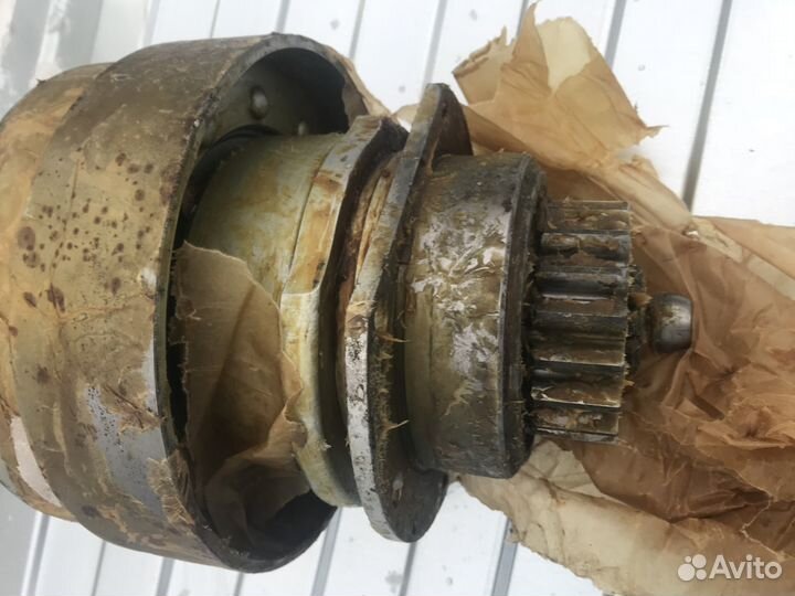 Фрикцион мтлб левый правый