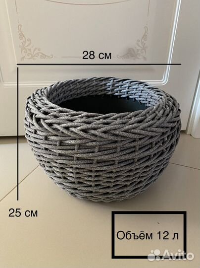 Корзина для цветов