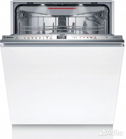 Встраиваемая посудомоечная машина Bosch SMV6ZCX49E