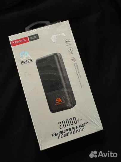 Powerbank 20000
