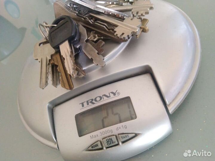 Ключи 28 штук + 1