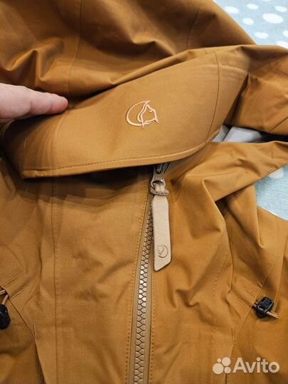 Fjallraven KEB ECO-shell jacket XXL