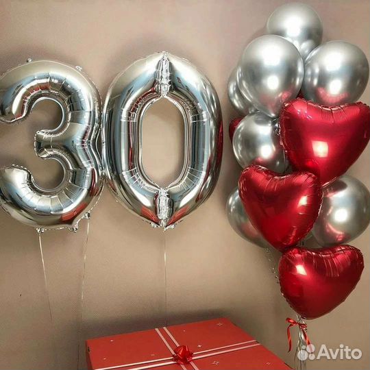 Гелиевые шары