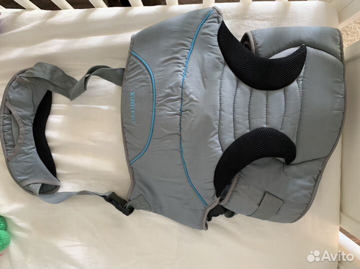 Переноска рюкзак кенгуру