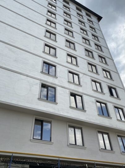 1-к. квартира, 52 м², 2/12 эт.