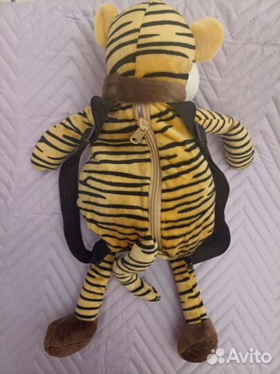 Рюкзак детский тигр