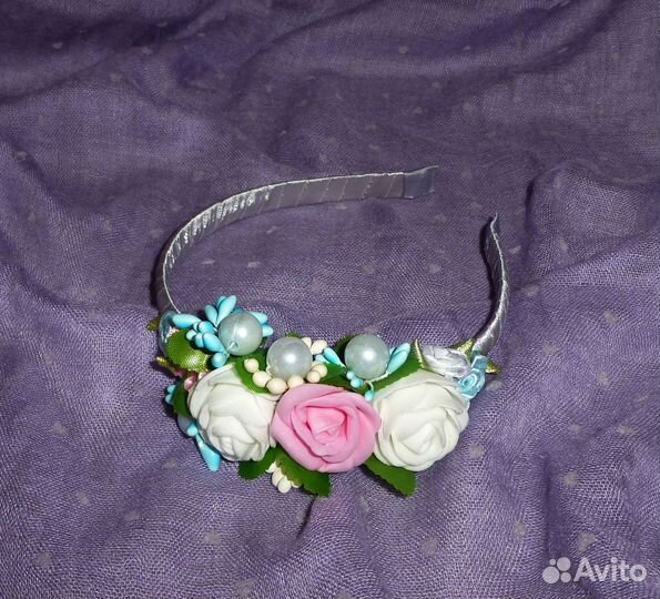 Ободок для волос