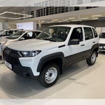 Новый ВАЗ (LADA) Niva Travel 1.7 MT, 2024, цена от 1 135 000 руб.