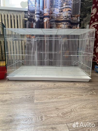 Клетки для грызунов/птиц