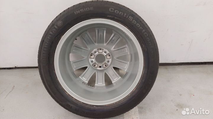 Новая запаска с диском A 222 401 09 02