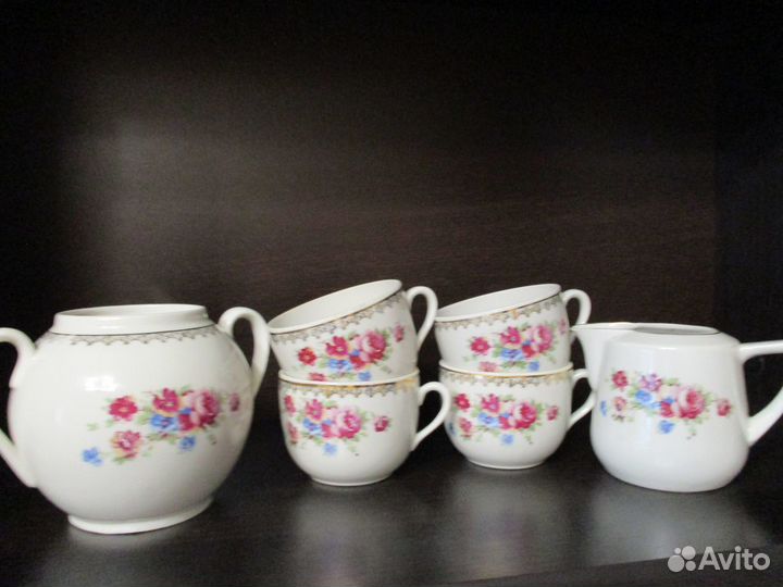 Чайный сервиз, 