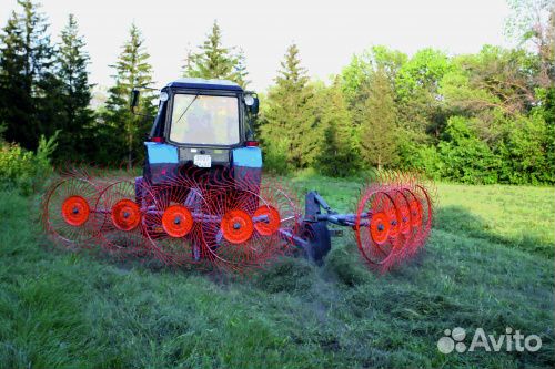 Грабли Навигатор-НМ H90V10C, 2023