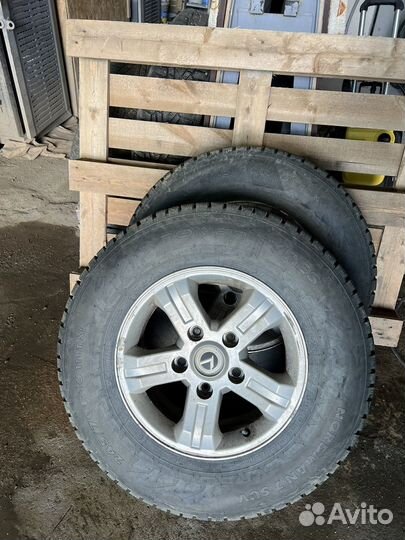 Nokian Tyres Nordman 7 245/70 R16
