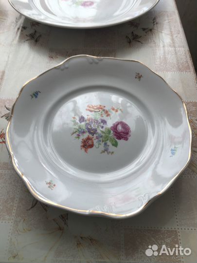 Отдельные предметы посуды