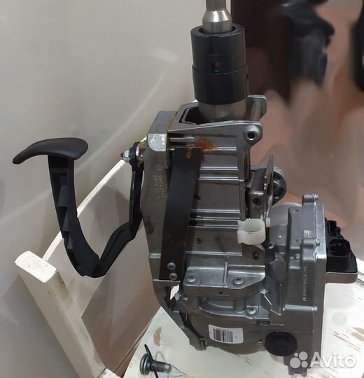 Рулевая колонка Рено Меган 2 Extreem