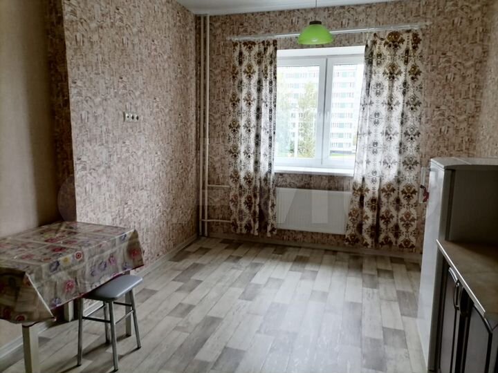 1-к. квартира, 42 м², 2/17 эт.