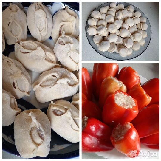 Продукты питания