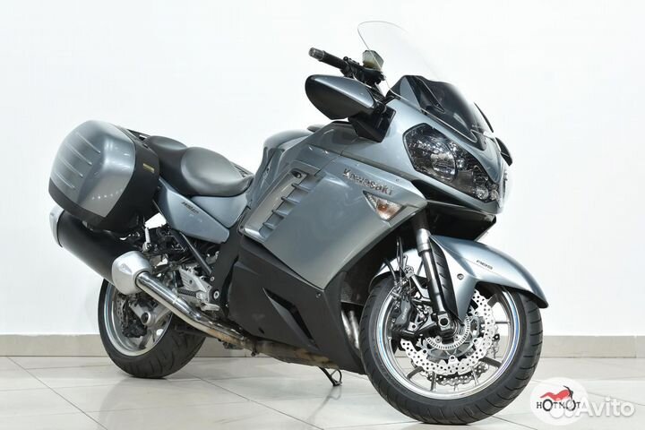 Kawasaki GTR 1400 (Concours 14) 2008г