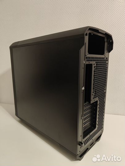 Fractal Design Torrent Solid Black