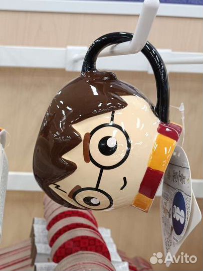 Кружка Harry Potter